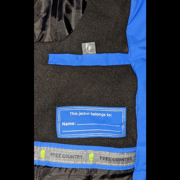 Boys Jacket - Picture 7 of 8